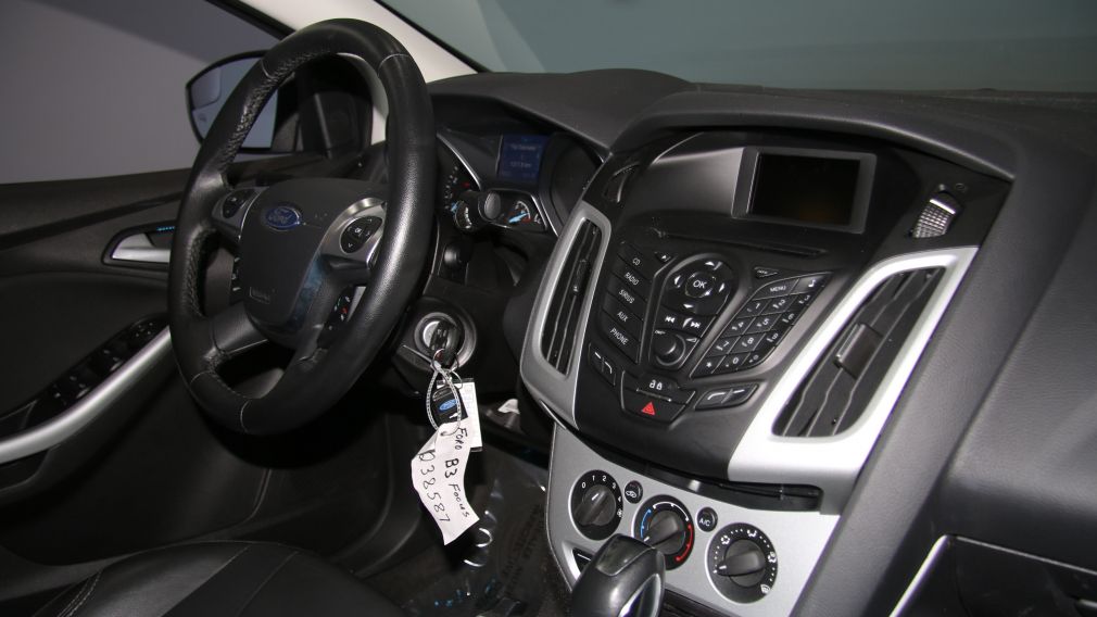 2013 Ford Focus SE A/C TOIT CUIR BLUETOOTH MAGS #23
