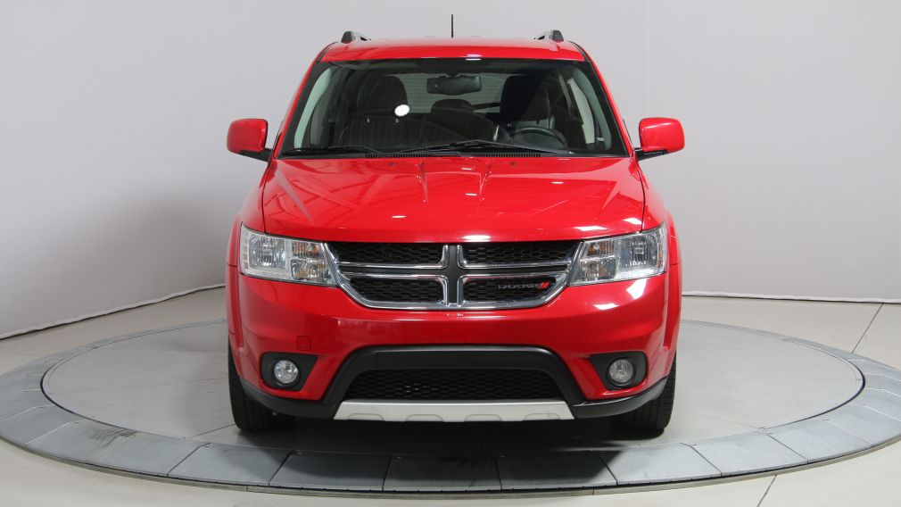 2012 Dodge Journey R/T AWD A/C CUIR MAGS BLUETHOOT #2