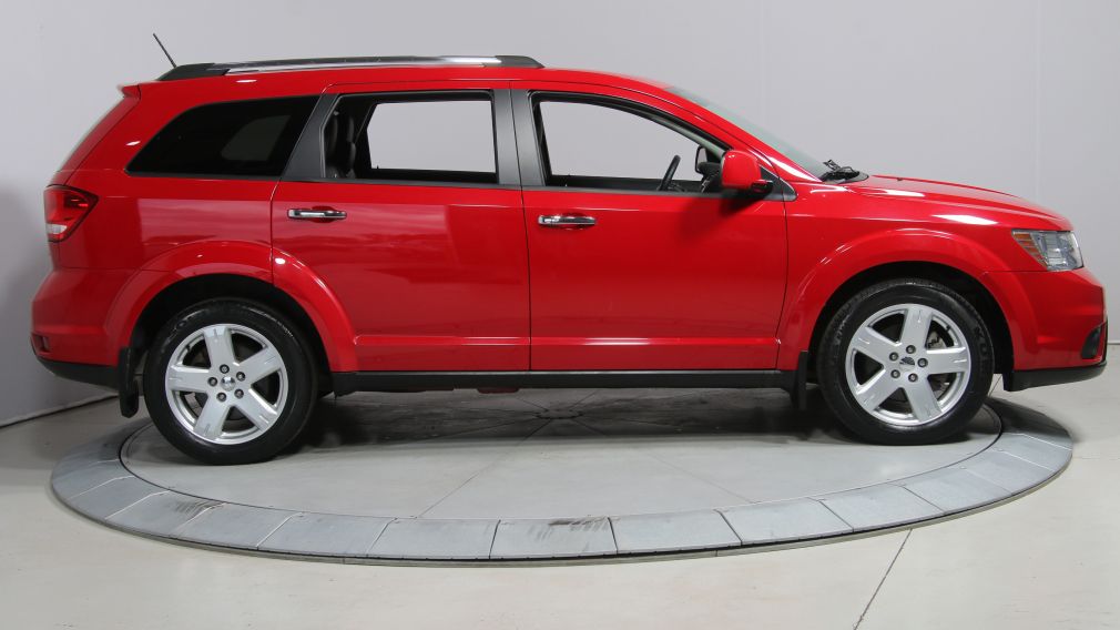 2012 Dodge Journey R/T AWD A/C CUIR MAGS BLUETHOOT #7