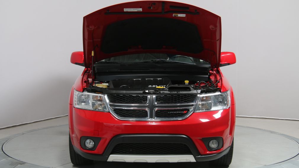 2012 Dodge Journey R/T AWD A/C CUIR MAGS BLUETHOOT #25