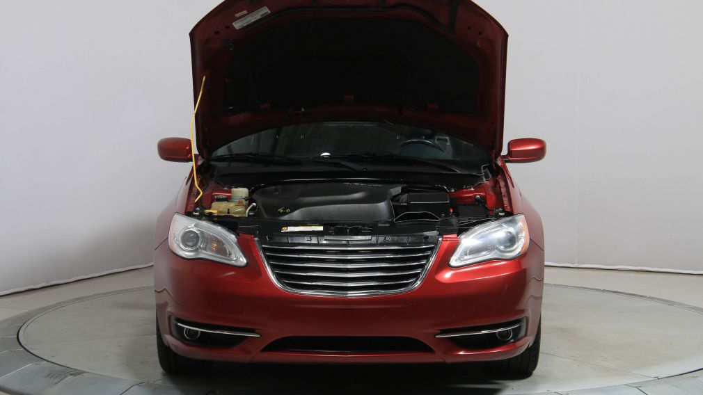2012 Chrysler 200 Touring A/C GR ELECT MAGS BLUETHOOT CONVERTIBLE #30