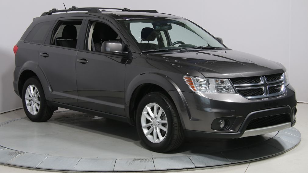 2015 Dodge Journey SXT A/C BLUETOOTH MAGS #0