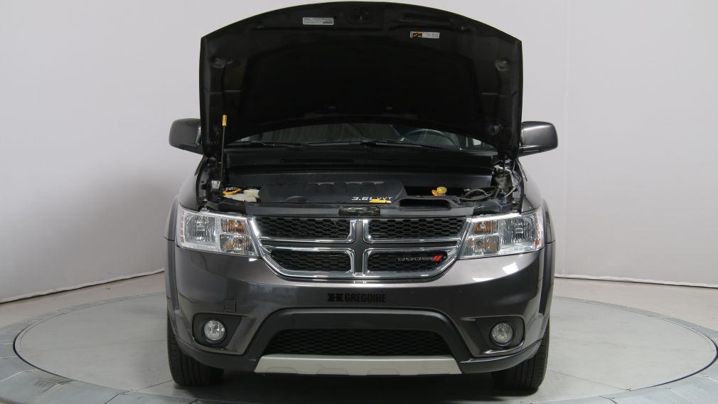 2015 Dodge Journey SXT A/C BLUETOOTH MAGS #25