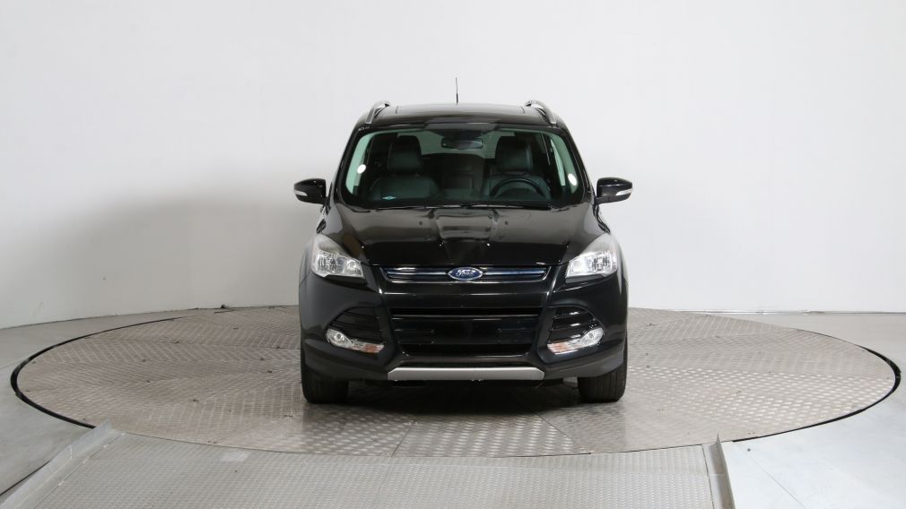 2015 Ford Escape Titanium A/C CUIR TOIT MAGS BLUETHOOT #1