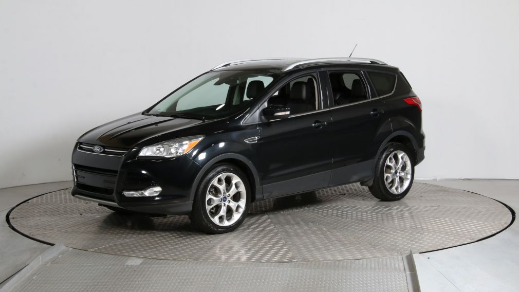 2015 Ford Escape Titanium A/C CUIR TOIT MAGS BLUETHOOT #2