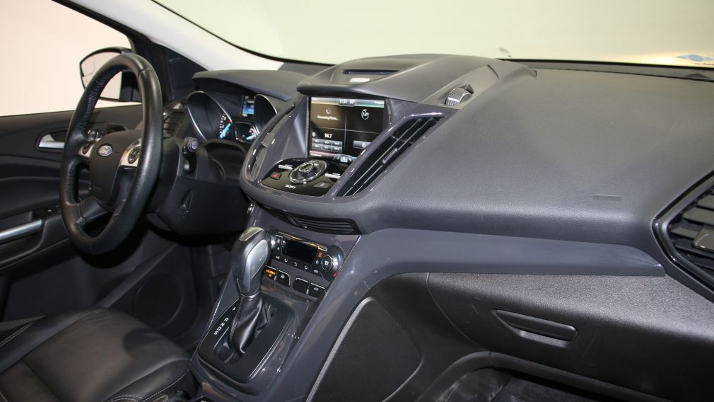 2015 Ford Escape Titanium A/C CUIR TOIT MAGS BLUETHOOT #27
