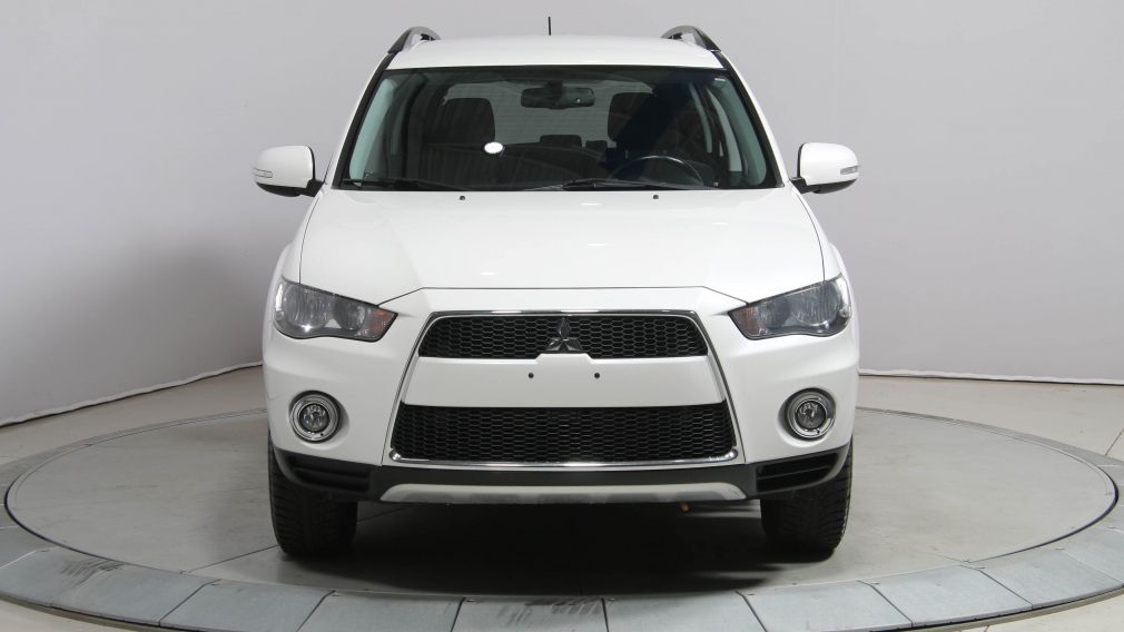 2012 Mitsubishi Outlander LS 4WD A/C GR ELECT MAGS #1