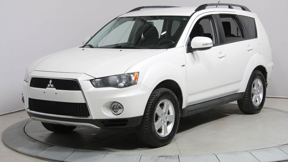 2012 Mitsubishi Outlander LS 4WD A/C GR ELECT MAGS #2