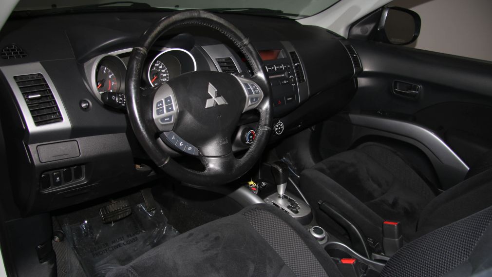 2012 Mitsubishi Outlander LS 4WD A/C GR ELECT MAGS #8