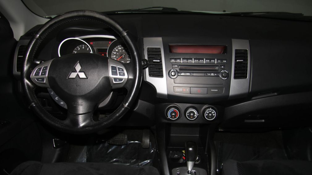 2012 Mitsubishi Outlander LS 4WD A/C GR ELECT MAGS #12