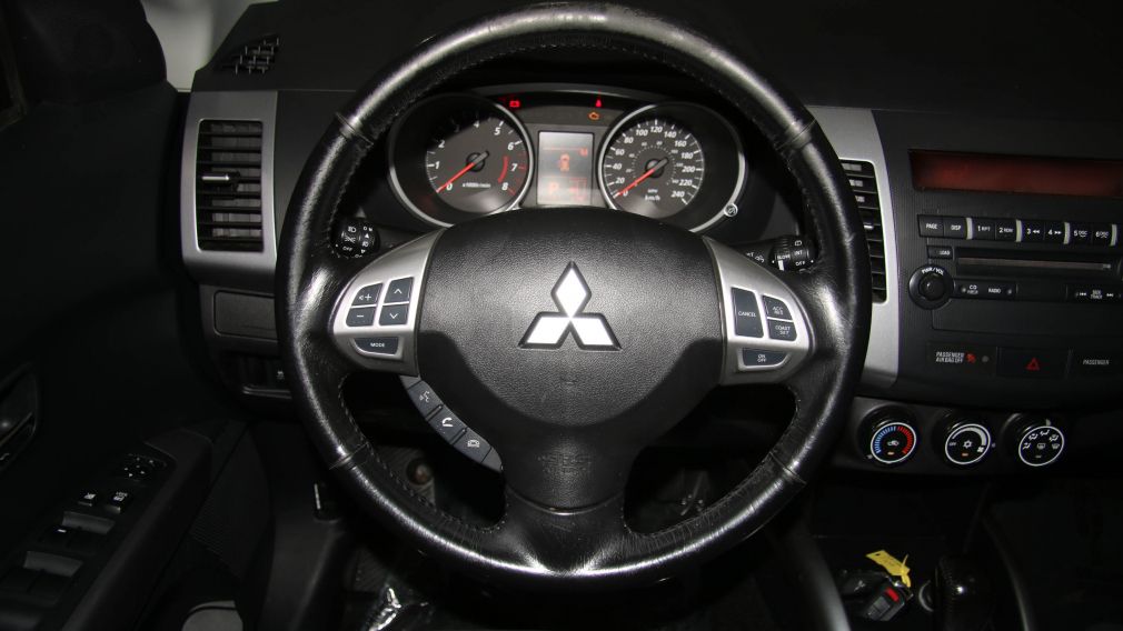 2012 Mitsubishi Outlander LS 4WD A/C GR ELECT MAGS #13