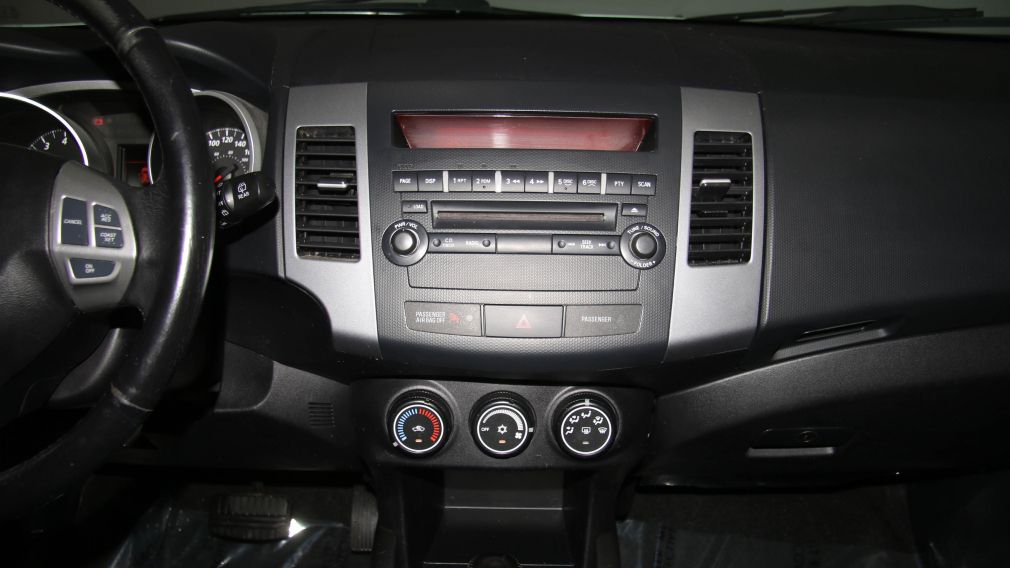 2012 Mitsubishi Outlander LS 4WD A/C GR ELECT MAGS #14
