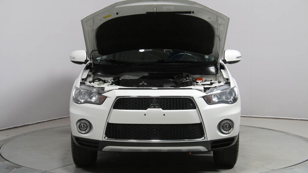 2012 Mitsubishi Outlander LS 4WD A/C GR ELECT MAGS #27