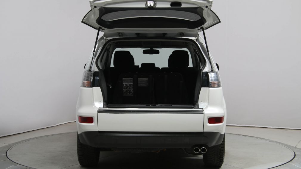 2012 Mitsubishi Outlander LS 4WD A/C GR ELECT MAGS #28
