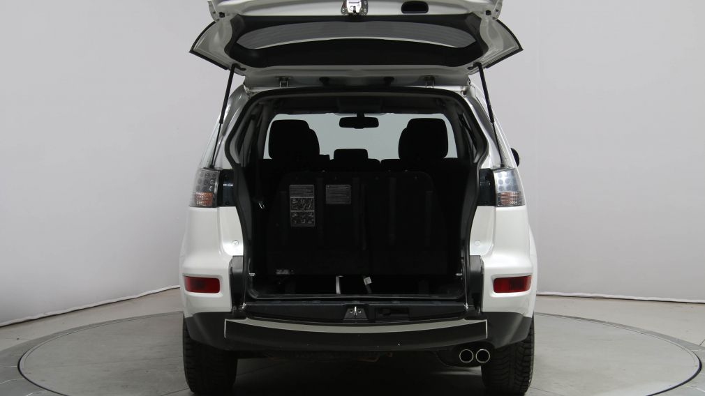 2012 Mitsubishi Outlander LS 4WD A/C GR ELECT MAGS #29