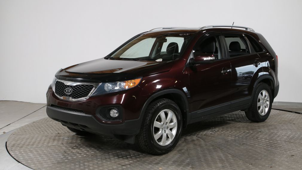 2012 Kia Sorento LX A/C BLUETOOTH MAGS #3