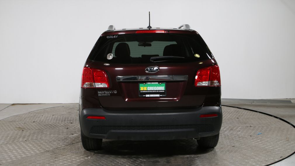 2012 Kia Sorento LX A/C BLUETOOTH MAGS #6