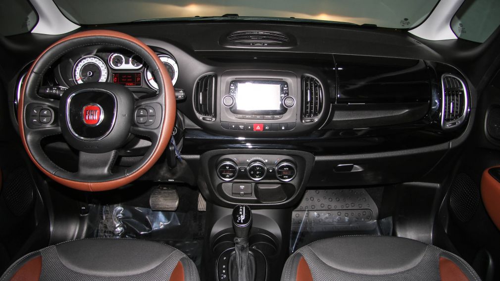 2014 Fiat 500L TREKKING A/C TOIT PANORAMIQUE MAGS #14