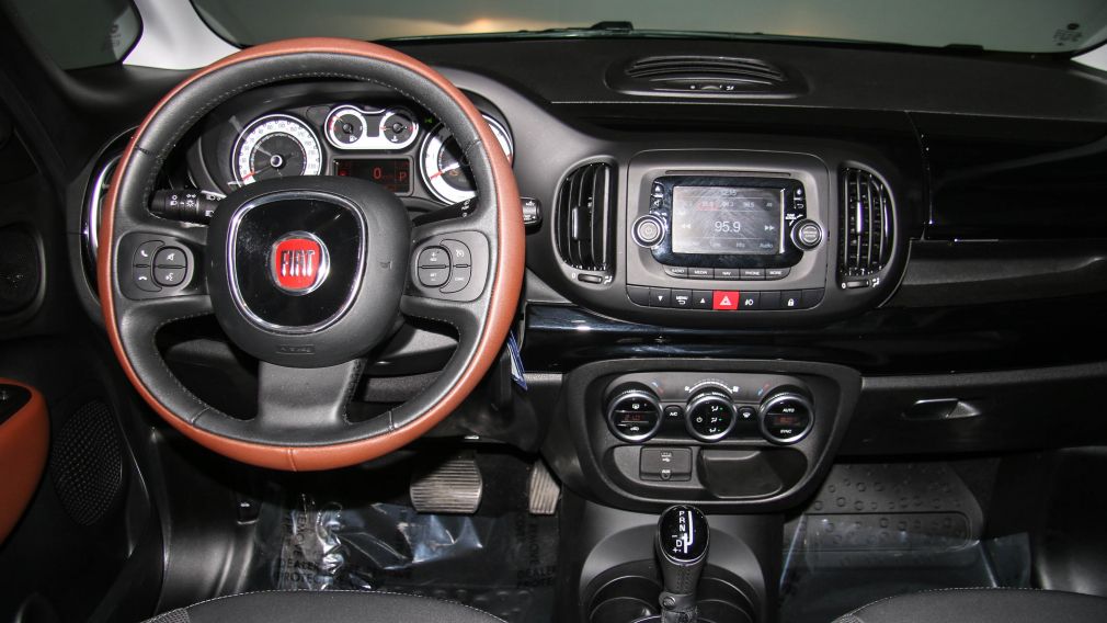 2014 Fiat 500L TREKKING A/C TOIT PANORAMIQUE MAGS #15