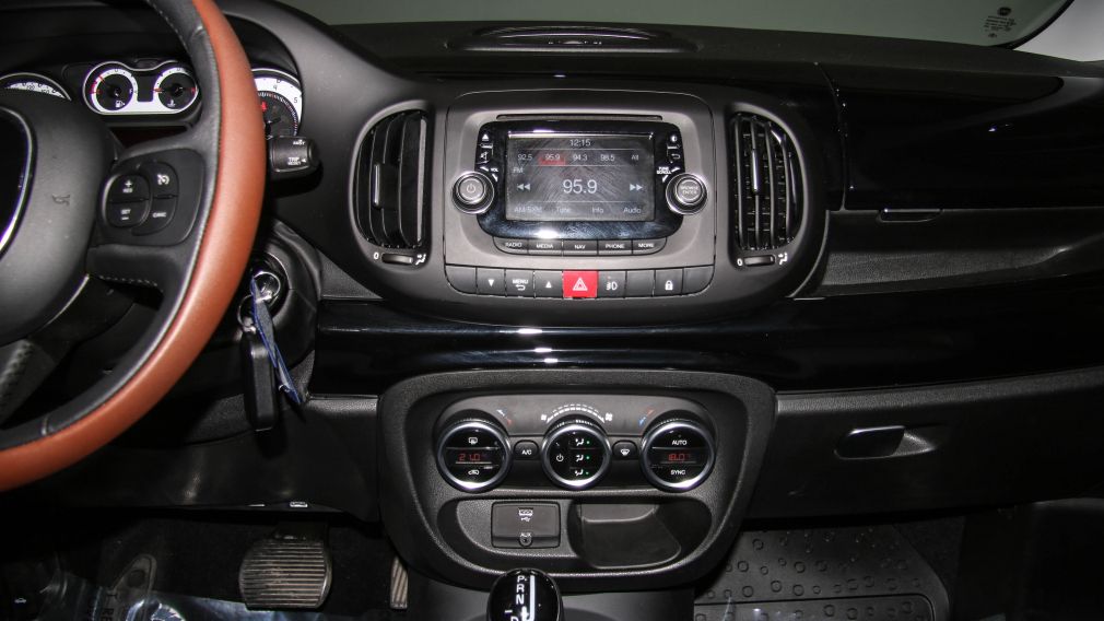 2014 Fiat 500L TREKKING A/C TOIT PANORAMIQUE MAGS #17