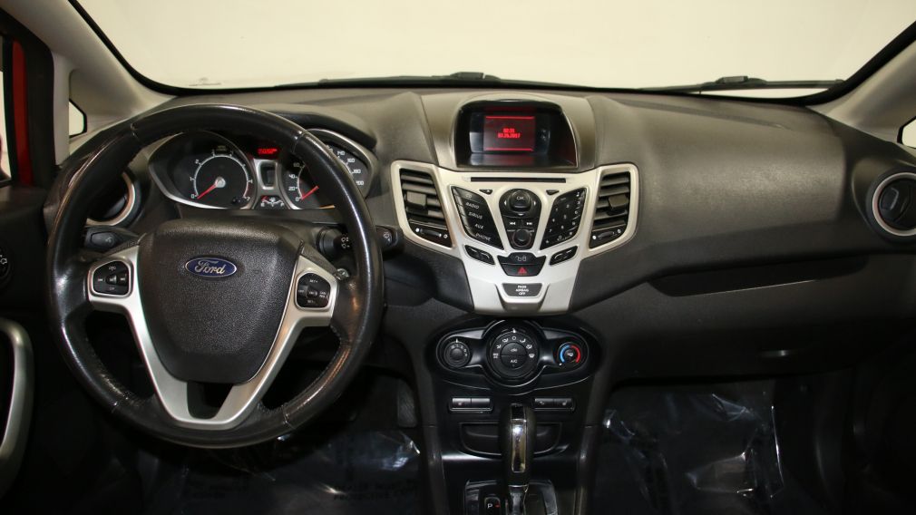 2011 Ford Fiesta SES AUTO A/C CUIR TOIT BAS KILO #13