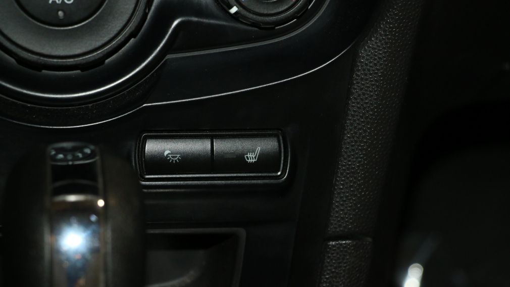 2011 Ford Fiesta SES AUTO A/C CUIR TOIT BAS KILO #17