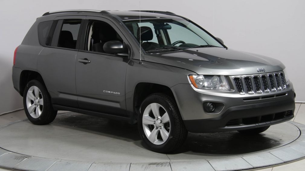 2012 Jeep Compass NORTH EDITION A/C GR ÉLECT MAGS #0