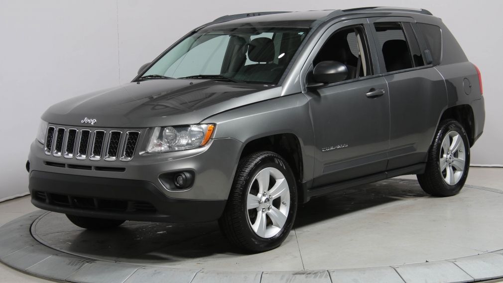 2012 Jeep Compass NORTH EDITION A/C GR ÉLECT MAGS #2