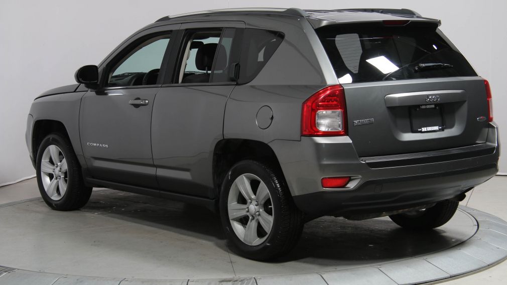 2012 Jeep Compass NORTH EDITION A/C GR ÉLECT MAGS #4
