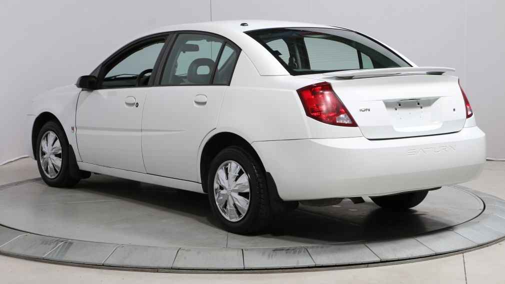 2007 Saturn Ion Ion.3 Uplevel #4