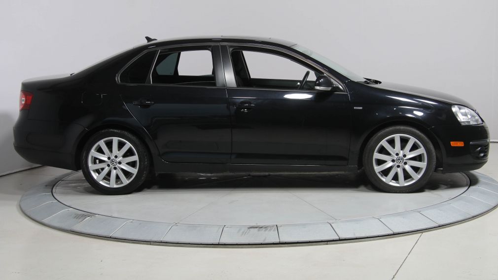 2010 Volkswagen Jetta Wolfsburg EDITION 2.0 Turbo #5