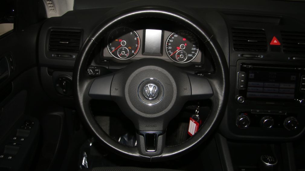 2010 Volkswagen Jetta Wolfsburg EDITION 2.0 Turbo #13