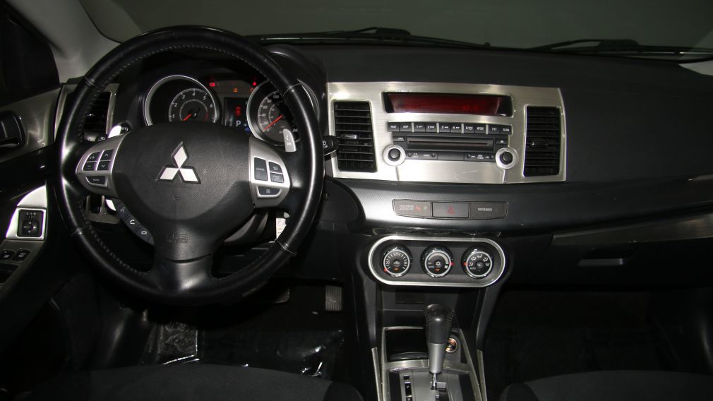 2010 Mitsubishi Lancer GTS SPORTBACK A/C BLUETOOTH MAGS #9