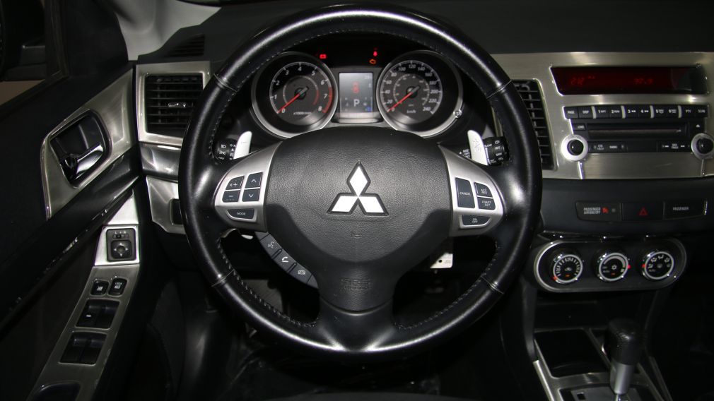 2010 Mitsubishi Lancer GTS SPORTBACK A/C BLUETOOTH MAGS #10