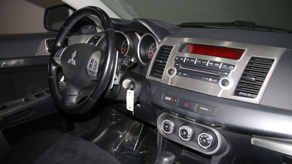2010 Mitsubishi Lancer GTS SPORTBACK A/C BLUETOOTH MAGS #19
