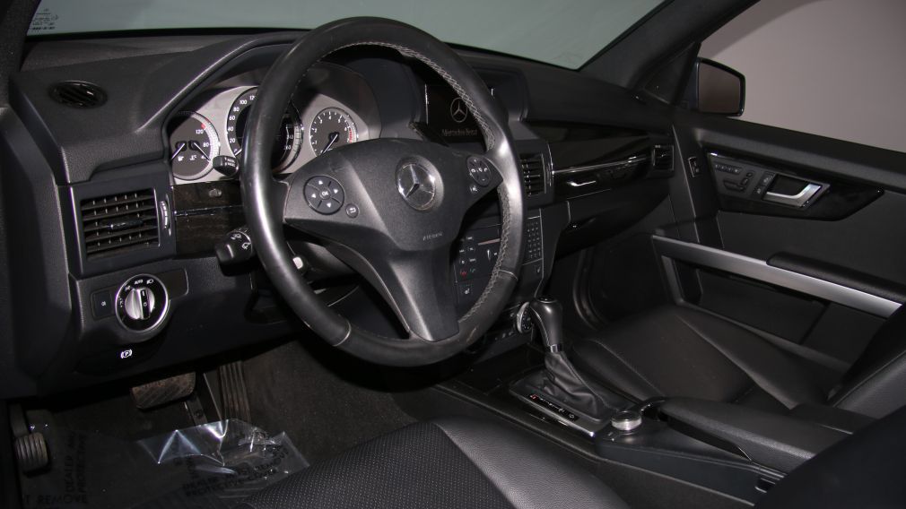 2012 Mercedes Benz GLK350 4MATIC TOIT CUIR MAGS #9