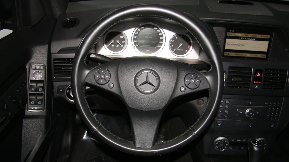 2012 Mercedes Benz GLK350 4MATIC TOIT CUIR MAGS #15