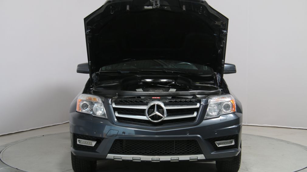 2012 Mercedes Benz GLK350 4MATIC TOIT CUIR MAGS #28