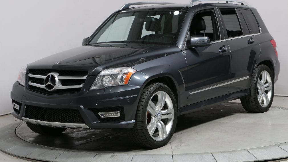 2012 Mercedes Benz GLK350 4MATIC TOIT CUIR MAGS #3