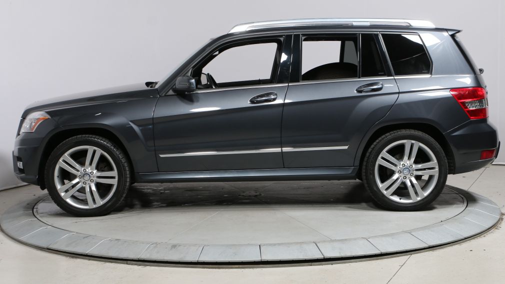 2012 Mercedes Benz GLK350 4MATIC TOIT CUIR MAGS #4