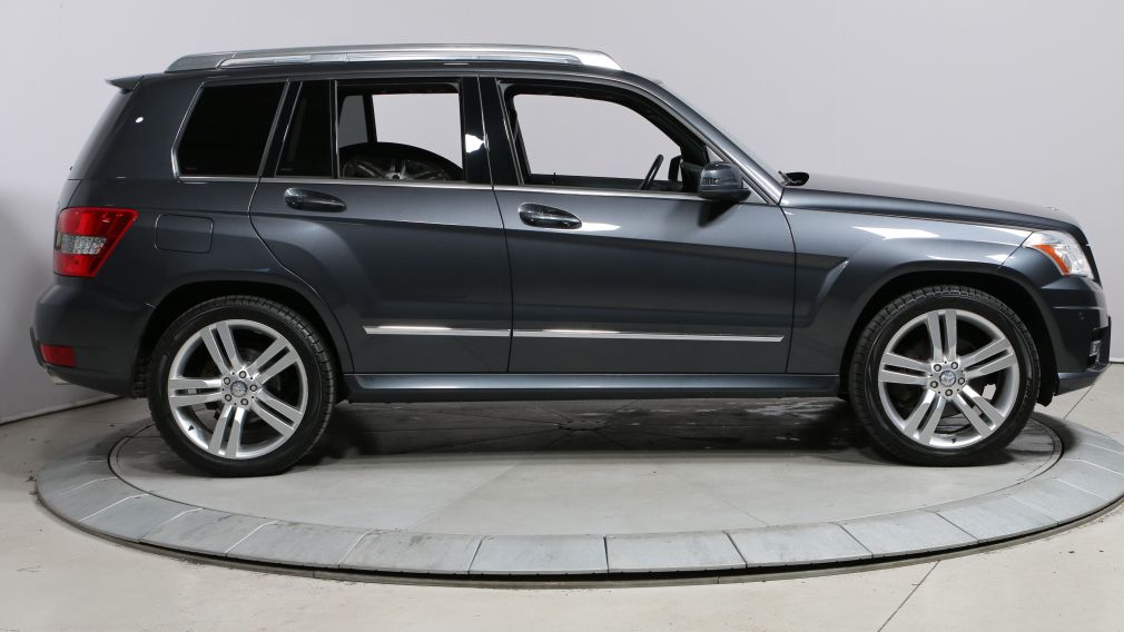 2012 Mercedes Benz GLK350 4MATIC TOIT CUIR MAGS #8