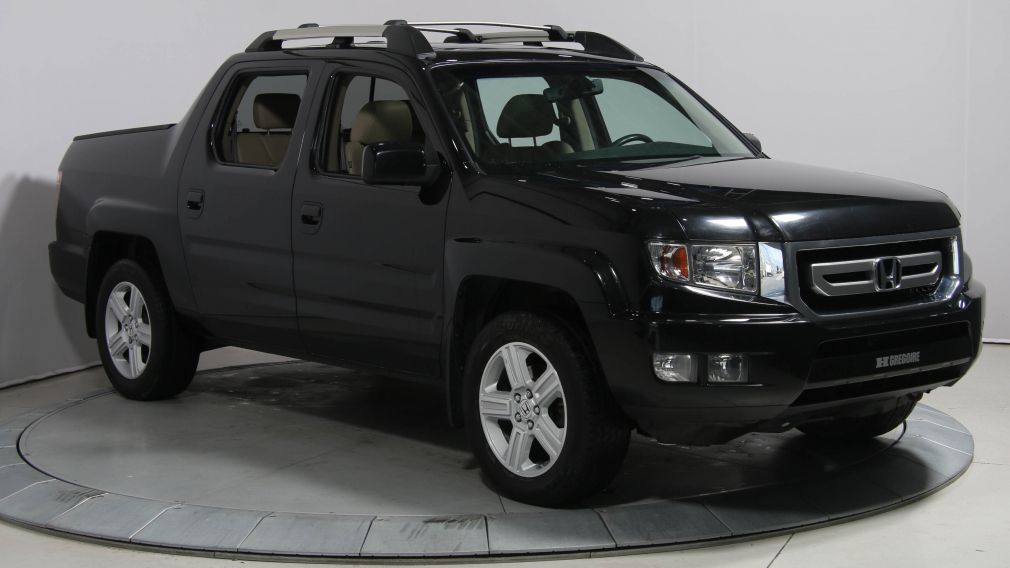 2010 Honda Ridgeline EX-L A/C CUIR TOIT MAGS #0