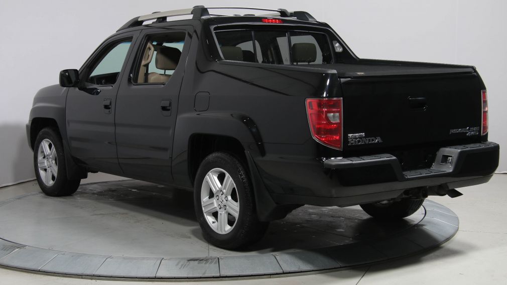 2010 Honda Ridgeline EX-L A/C CUIR TOIT MAGS #5