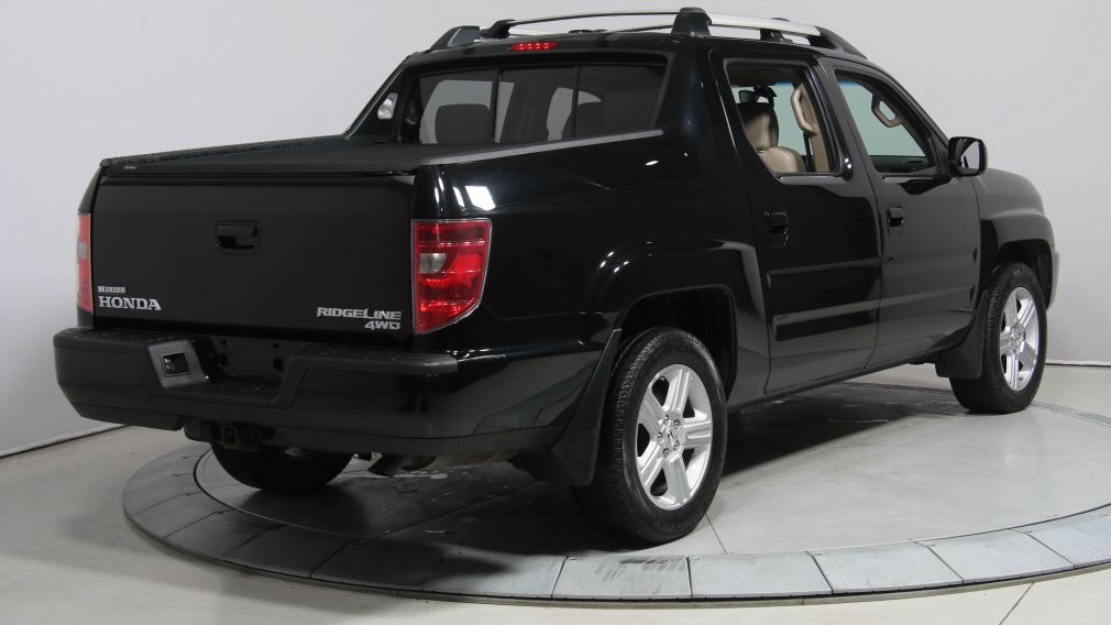 2010 Honda Ridgeline EX-L A/C CUIR TOIT MAGS #7