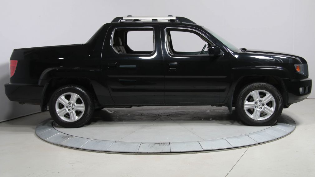 2010 Honda Ridgeline EX-L A/C CUIR TOIT MAGS #8