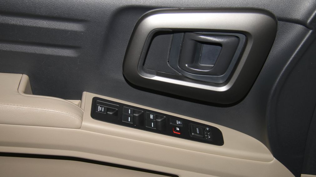 2010 Honda Ridgeline EX-L A/C CUIR TOIT MAGS #11