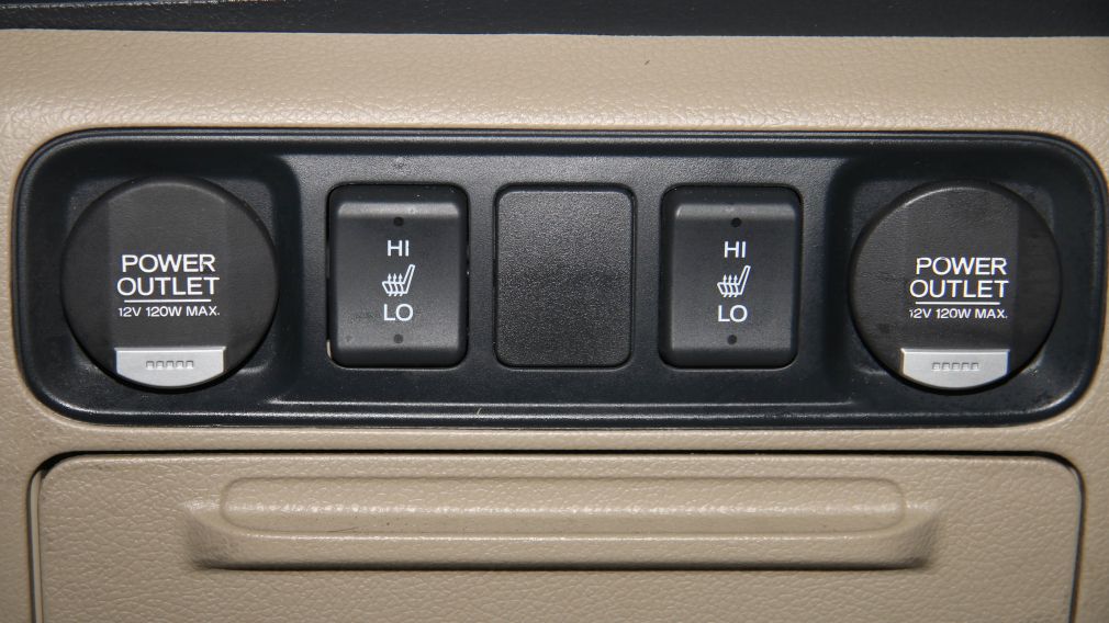 2010 Honda Ridgeline EX-L A/C CUIR TOIT MAGS #19