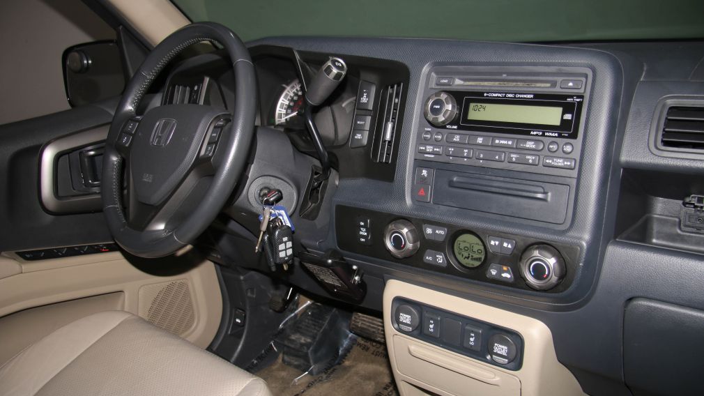 2010 Honda Ridgeline EX-L A/C CUIR TOIT MAGS #26