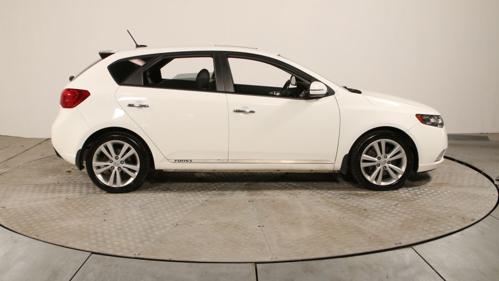 2013 Kia Forte SX AUTO A/C TOIT MAGS BLUETOOTH #8