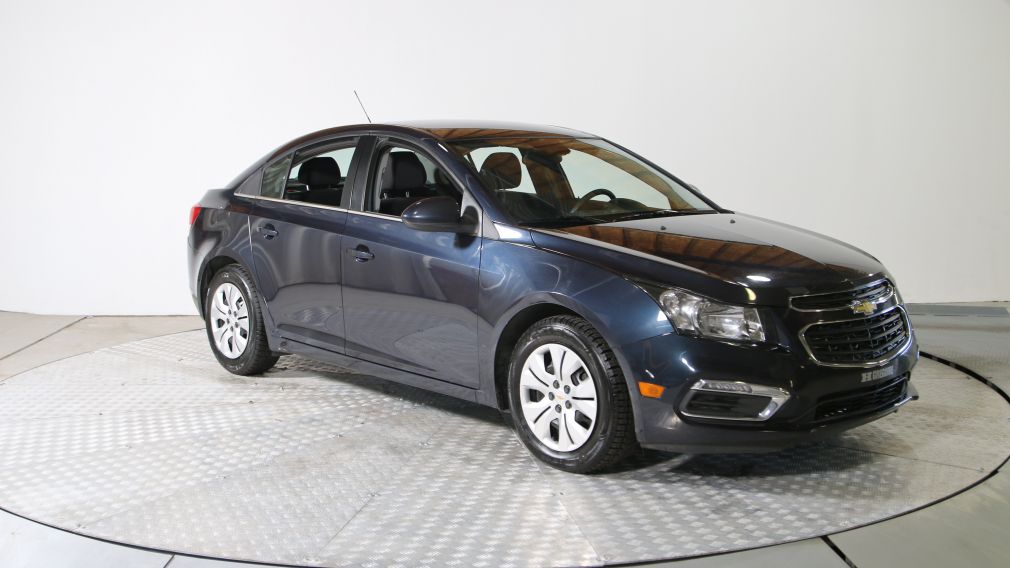 2016 Chevrolet Cruze LT AUTO A/C GR ELECT #0